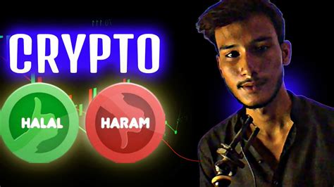 Crypto Haram Halal Apni Research Khd Kryn Pakistani Hammad Youtube