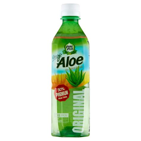 Pure Plus Premium My Aloe Napój z aloesem 500 ml Torimpex Toruń