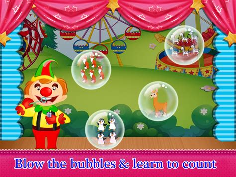 Abc Circus Leren Alfabetten And Numbers App Voor Iphone Ipad En Ipod