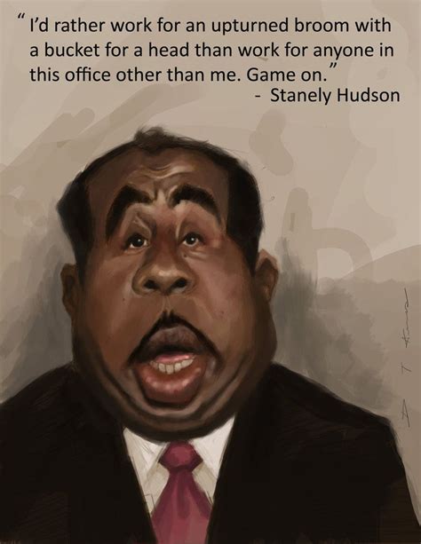 Oh Stanley The Office Show The Office Jim The Office Characters