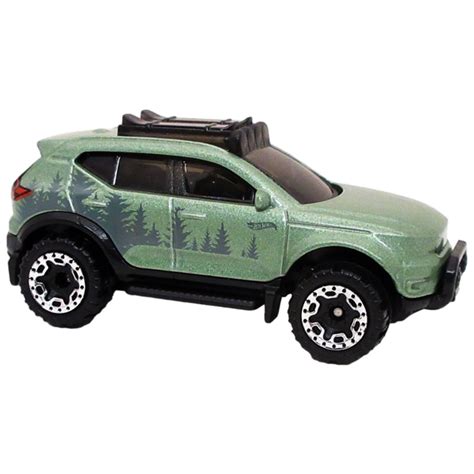 Đồ Chơi Mô Hình Siêu Xe Hot Wheels C4982 201 250 Volvo XC40 Recharge FAHASA