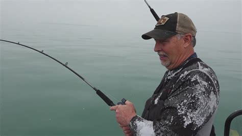 Trolling High Action Crankbaits For Erie Walleye