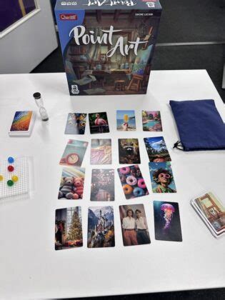 Brettspiel Event Nürnberger Spielwarenmesse Teil 1