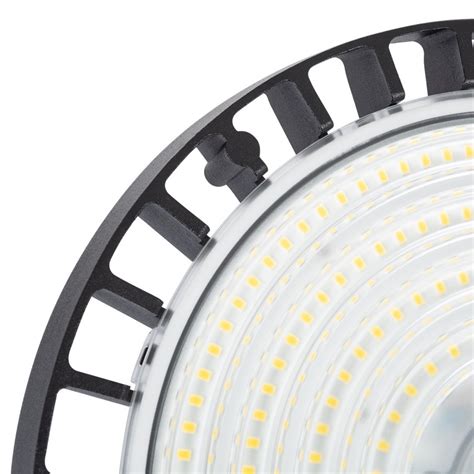 Campane Led Industriali Ledkia