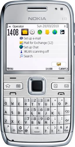 Huawei U3100 - Handset Detection