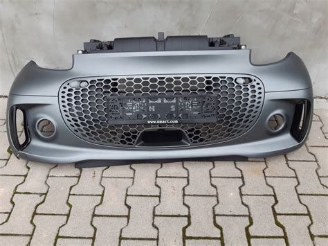 Smart Fortwo Eq Zderzak Przedni Prz D Oficjalne