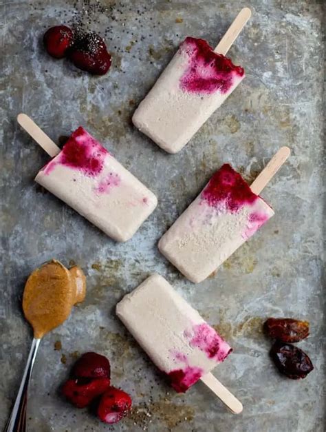 Healthy Ice Lolly Recipes For A Fun Summer! - Eluxe Magazine