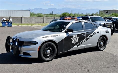 Arizona Dps Highway Patrol 2019 Dodge Charger Awd Flickr