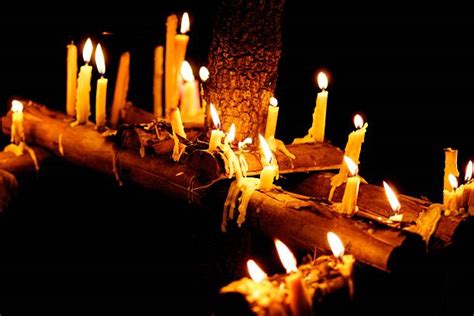 220 Narrow Candles Stock Photos Pictures And Royalty Free Images Istock