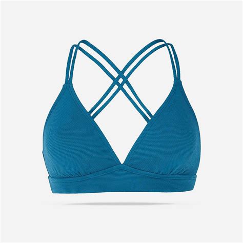 Mixsupers Triangle Bikini Top Dames Voor Stylish Zomer Twinsport