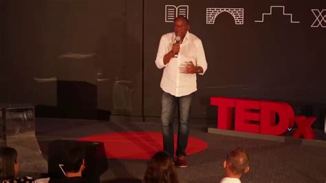 O Catador De Sonhos Geraldo Rufino TEDxUNISUAM YouTube