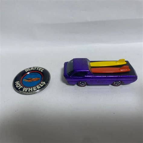 Yahoo オークション ヴィンテージ ホットウィール Hot Wheels D