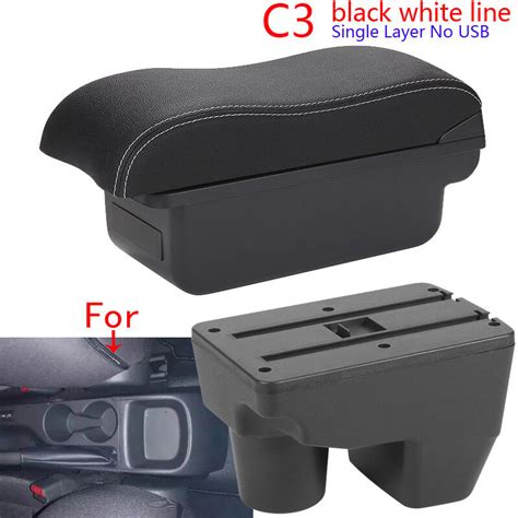 For Toyota Yaris Armrest For Toyota Yaris Elegant Car Armrest Box 2021