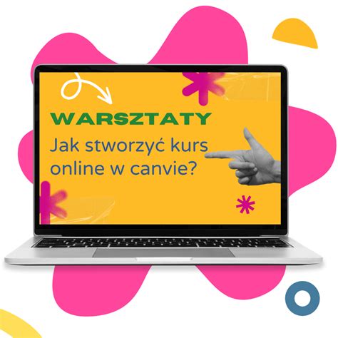 Kurs Online W Canvie Grafika Dla Laika