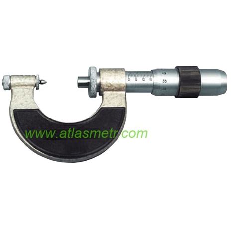 Микрометры резьбовые тип МВМ