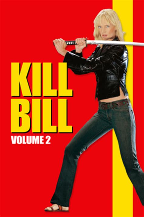 Kill Bill Volume 2 Papo De Cinema