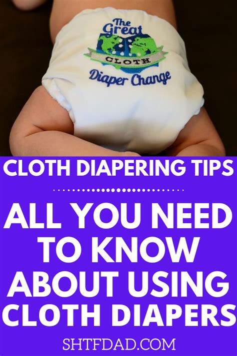 Cloth Diapers 101 Cloth Diapering Checklist You Should Know About