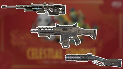 Apex Legends Hardcore Royale Top Best Weapons To Use In The Brand