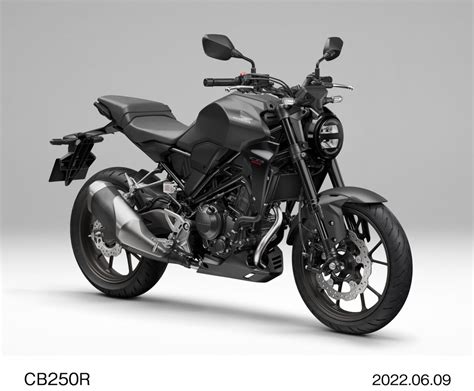 【ホンダ】「CB250R」の仕様を一部変更し発売 | 【モトメガネ】バイク・オートバイ|自動車・クルマ|キャンプのニュース情報
