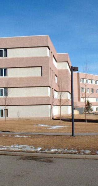 University of Lethbridge Campus Housing