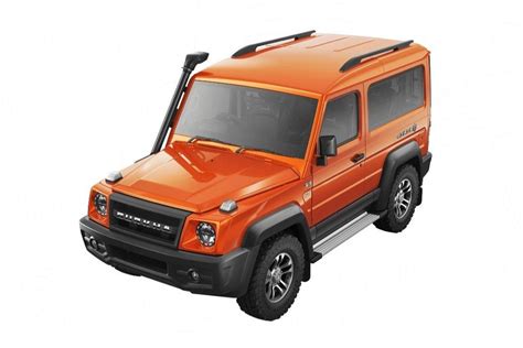 Force Gurkha at ₹ 1475000 | Force Gurkha in Ludhiana | ID: 26756555573