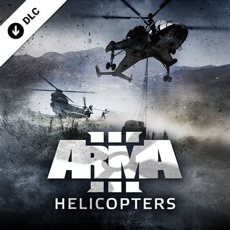 Arma 3 Helicopters Digital Steam Key Bohemia Interactive