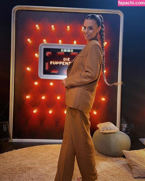 Laura Wontorra LauraWontorra Laura Wontorra Laurachesnok Leaked Nude Photo From