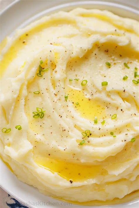 Sour Cream Mashed Potatoes Desertridgems