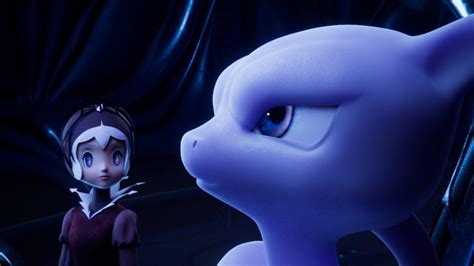 Sección visual de Pokémon Mewtwo contraataca Evolución FilmAffinity