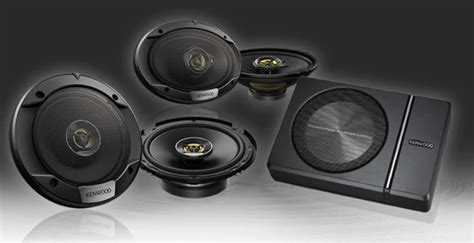 10 Best Car Speaker Brands For An Audio Bliss - eBusinessware