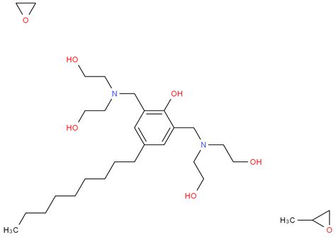 Formaldehyde Polymer With 4 1 1 Dimethylpropyl Phenol Methyloxirane