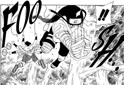 Neji Vs Kidomaru