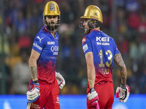 Rcb Vs Gt Ipl 2024 Highlights रॉयल चैलेंजर्स बेंगलुरु वर्सेस गुजरात