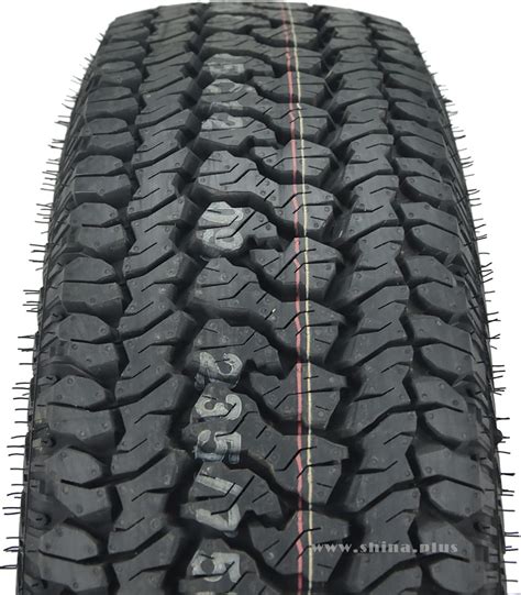 215/75 R15 Marshal AT51 106R (лето) а/шина