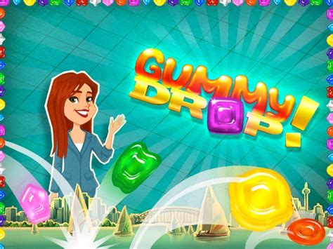 Gummy Drop for PC | Download it for FREE