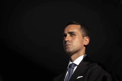 Luigi Di Maio Il Candidato Migliore Per Lincarico Di Inviato Ue