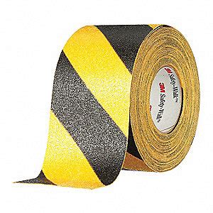 Anti Slip Tape Yellow Black Floormac M Sdn Bhd