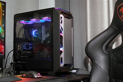 Обзор и тест корпуса Cougar MX670 RGB — i2HARD