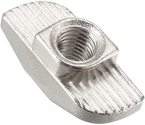 Amazon Pcs Series M T Nuts T Slot Nut Hammer Head