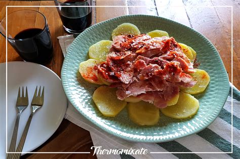 LACÓN CON CACHELOS No Solo recetas