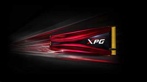 XPG GAMMIX S11 Pro PCIe Gen3x4 M.2 2280 솔리드 스테이트 드라이브