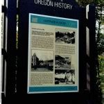 Heppner Flood - Oregon Travel Information Council