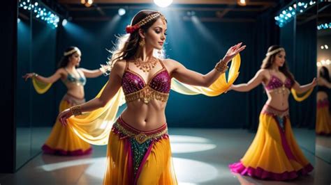 7 Beginner Friendly Steps How To Belly Dance