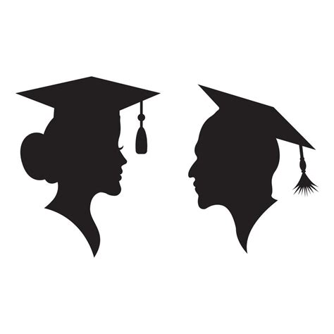 School graduation logo template design 15158953 Vector Art at Vecteezy