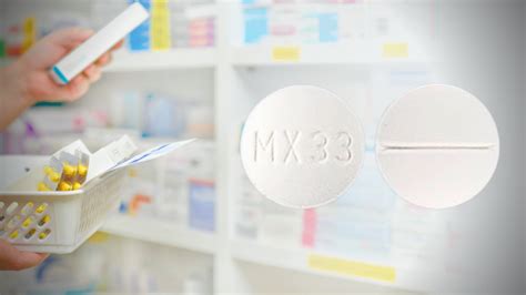 MX33 Pill Uses Dosage Side Effects Warnings Health Plus City