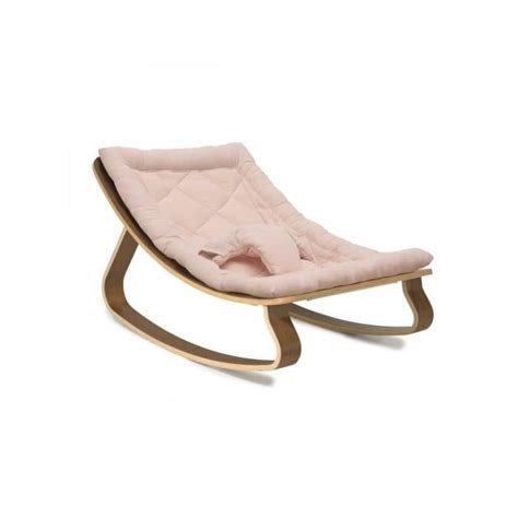 LEVO Transat Noyer Nude Cdiscount Puériculture Eveil bébé