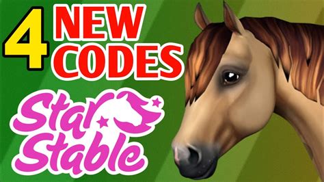 New Star Stable Redeem Codes Star Stable Codes January