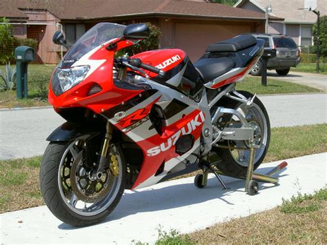 2002 Suzuki GSX R 1000 Moto ZombDrive