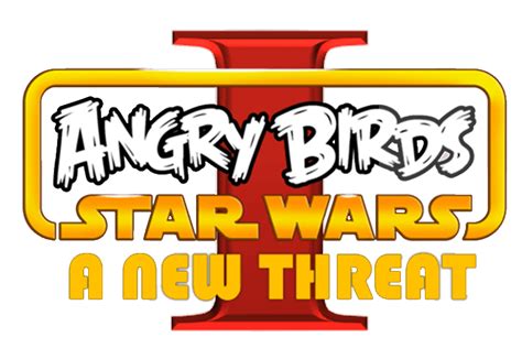 Angry Birds Star Wars Logo Logodix