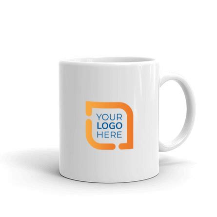 High-Quality Personalized Coffee Mugs | Logo Maker